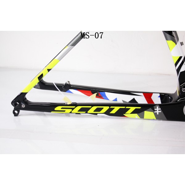 scott mtb frame